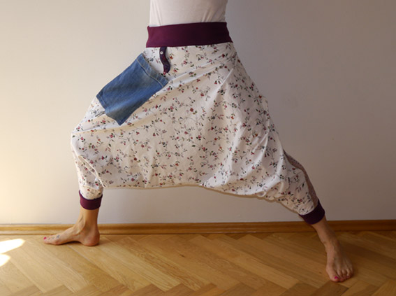 Yoga Bekleidung für Damen